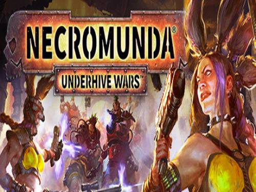 Necromunda: Underhive Wars: Trama del Gioco