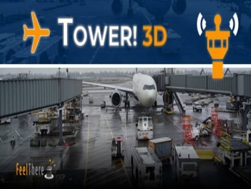 Tower! 3D: Videospiele Grundstück