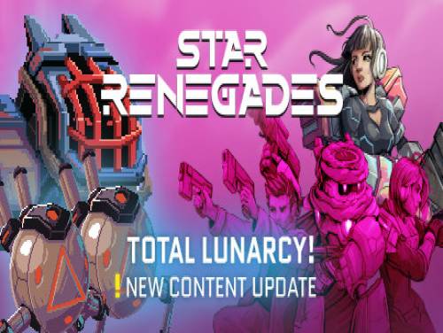 Star Renegades: Plot of the game