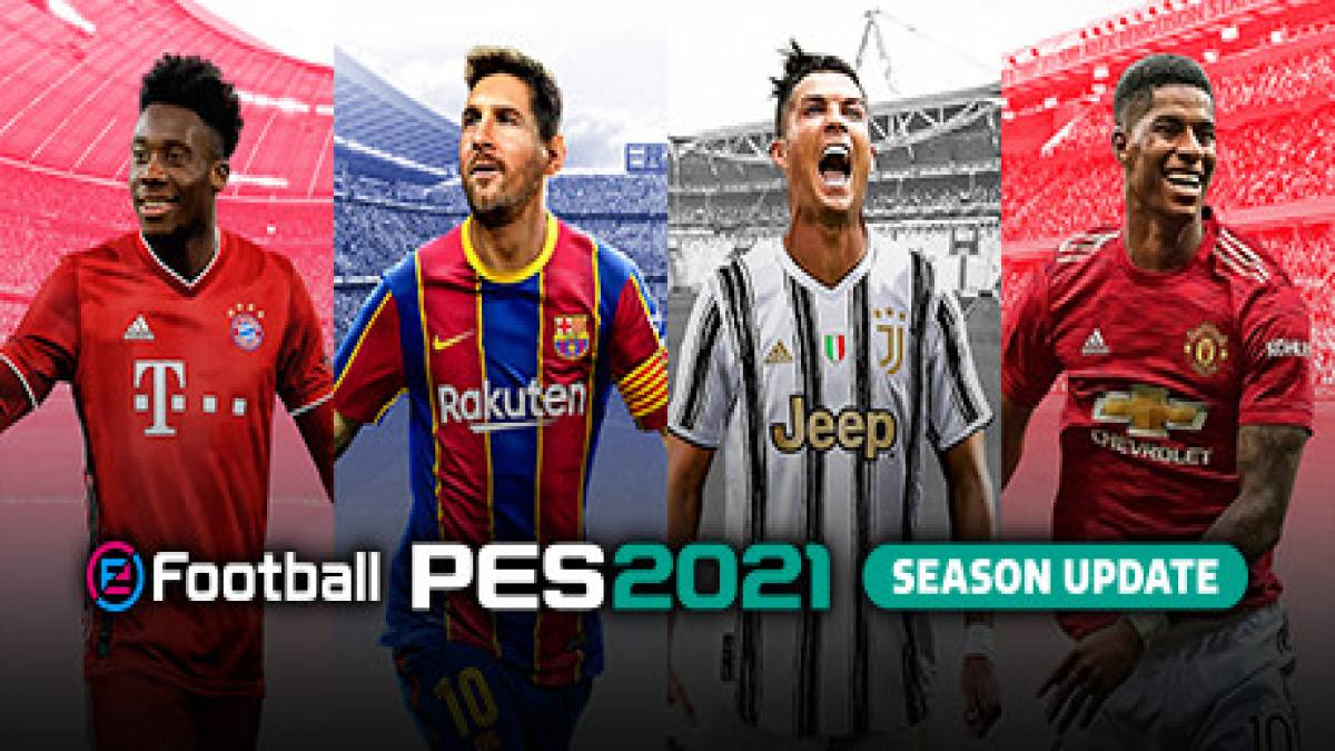 Who is PES 2021 Cover Star: Now Officially
