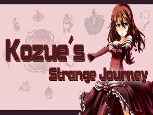 Kozue's Strange Journey: Videospiele Grundstück