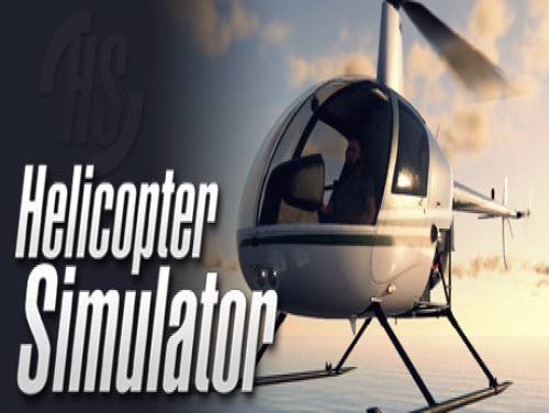 Helicopter Simulator: Videospiele Grundstück