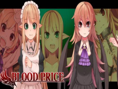 Blood price: Trama del Gioco