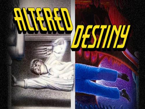 Altered Destiny: Videospiele Grundstück