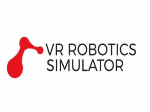 VR Robotics Simulator: Videospiele Grundstück