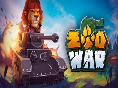 Zoo War: 3v3 Tank Online Games: Enredo do jogo