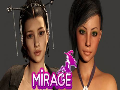 Mirage: Enredo do jogo