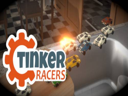 Tinker Racers: Videospiele Grundstück