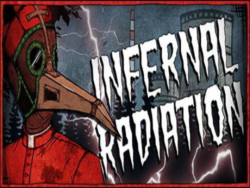 Infernal Radiation: Videospiele Grundstück