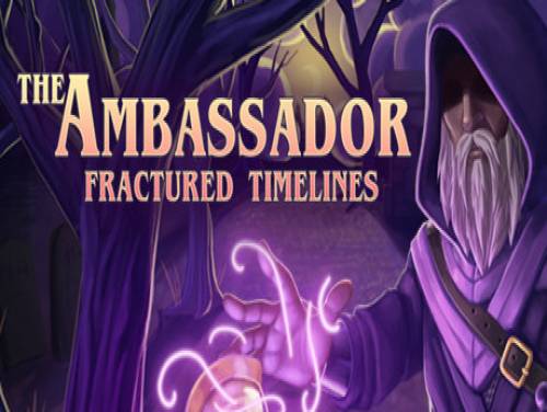 The Ambassador: Fractured Timelines: Enredo do jogo