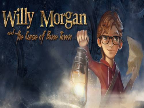 Willy Morgan and the Curse of Bone Town: Enredo do jogo