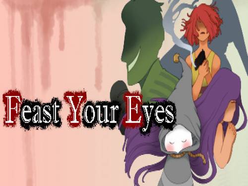 Feast Your Eyes: Videospiele Grundstück