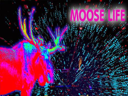 Moose Life: Trama del juego