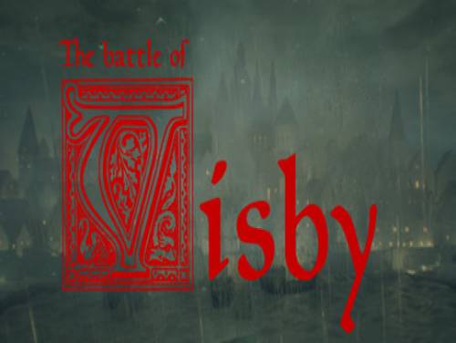 The Battle of Visby: Trama del juego