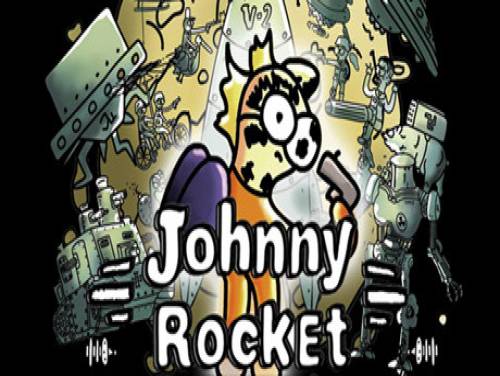 Johnny Rocket: Enredo do jogo