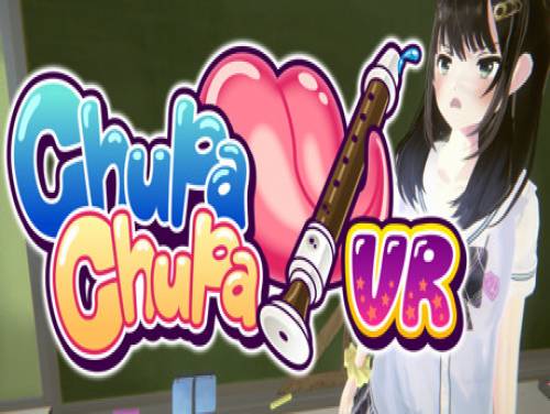 Chupa Chupa VR: Videospiele Grundstück