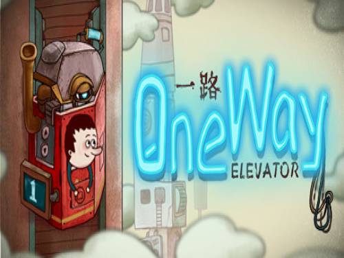 One Way: The Elevator: Videospiele Grundstück
