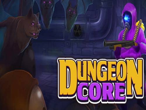 Dungeon Core: Trame du jeu