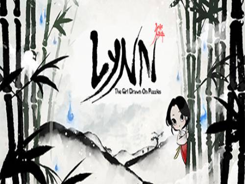 Lynn , The Girl Drawn On Puzzles: Plot of the game