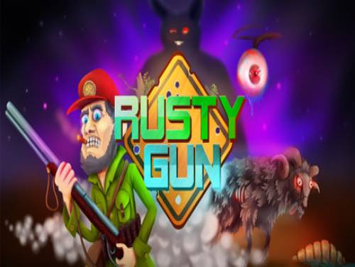 Rusty gun: Verhaal van het Spel