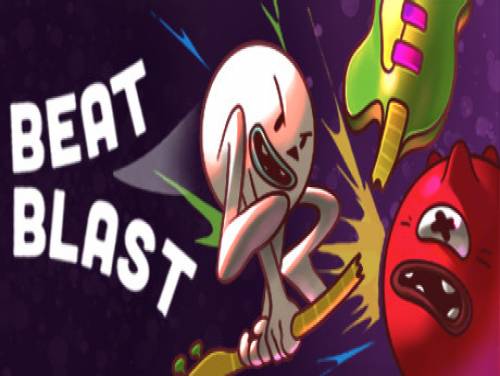Beat Blast: Verhaal van het Spel