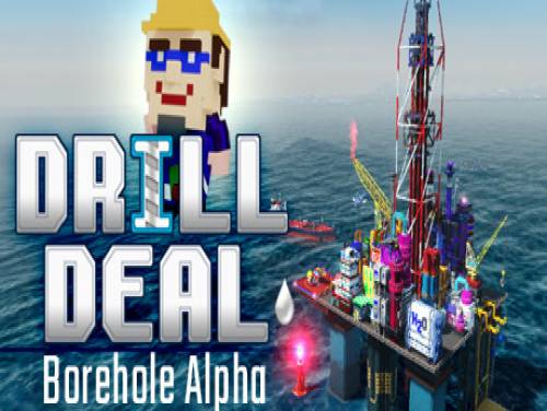 Drill Deal: Borehole (Alpha): Verhaal van het Spel
