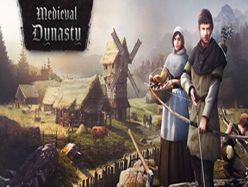 Medieval Dynasty: Trama del juego