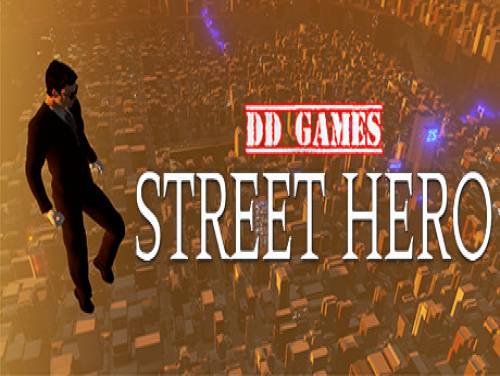 Street Hero: Videospiele Grundstück