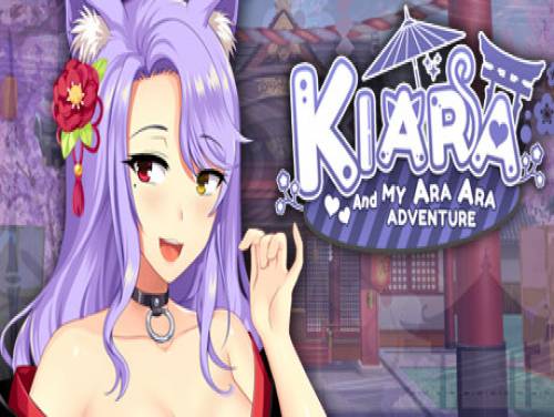 Kiara And My Ara Ara Adventure: Videospiele Grundstück