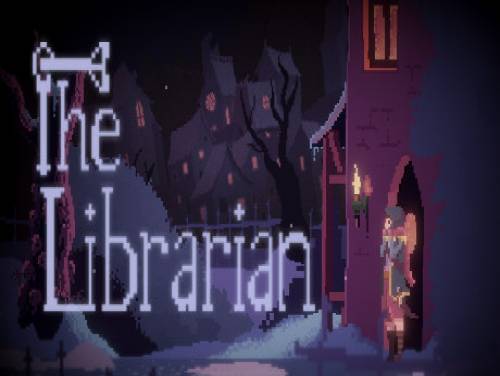 The Librarian (Special Edition): Videospiele Grundstück
