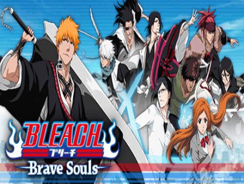 BLEACH Brave Souls: Plot of the game
