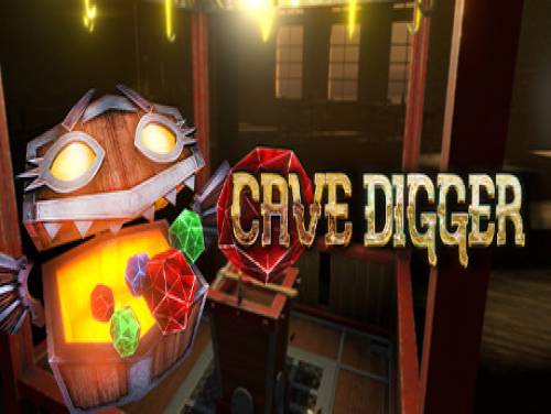 Cave Digger PC Edition: Trama del juego