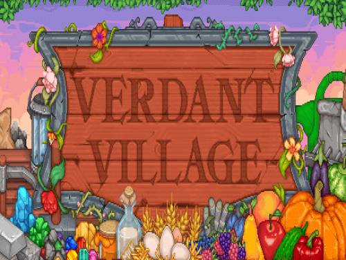 Verdant Village: Videospiele Grundstück