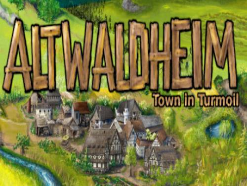 Altwaldheim: Town in Turmoil: Verhaal van het Spel