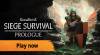 Trucchi di Siege Survival: Gloria Victis Prologue per PC