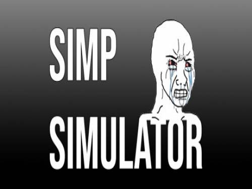 Simp Simulator: Verhaal van het Spel