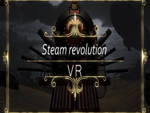 Steam revolution VR: Videospiele Grundstück