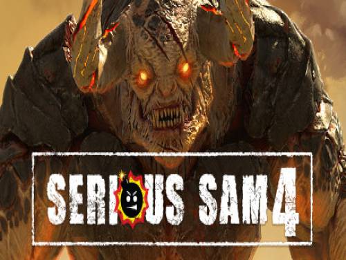 Serious Sam 4: Plot of the game