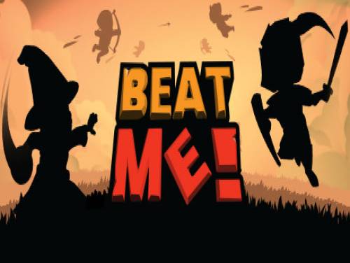 Beat Me!: Trama del juego