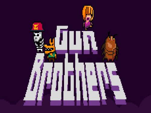 Gun Brothers: Plot of the game