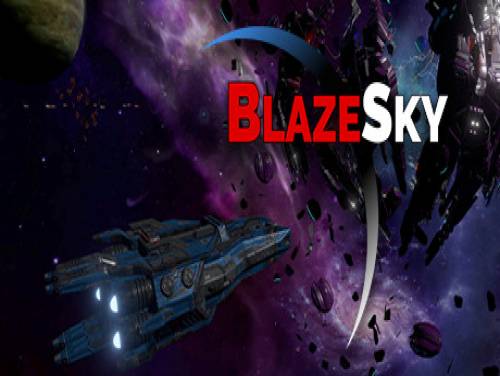 BlazeSky: Verhaal van het Spel