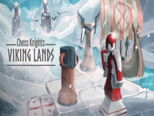 Chess Knights: Viking Lands: Plot of the game
