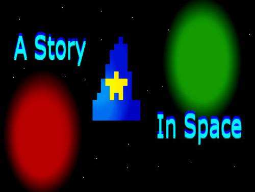 A Story In Space: Trama del juego