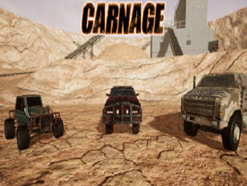 Carnage: Videospiele Grundstück