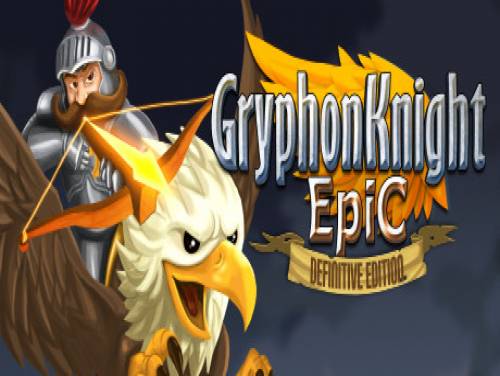 Gryphon Knight Epic: Definitive Edition: Trama del Gioco