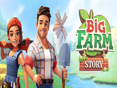 Big Farm Story: Videospiele Grundstück