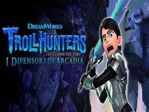 Trollhunters: I Difensori di Arcadia: Trama del Gioco