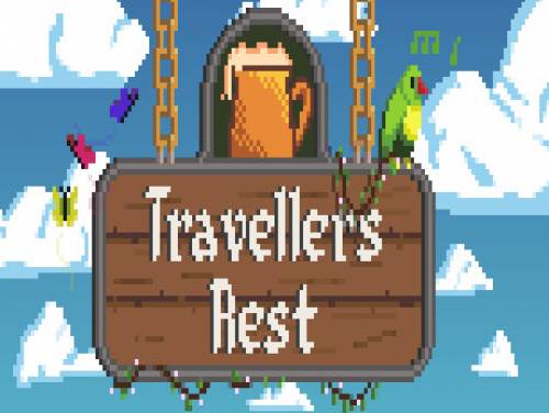 Travelers Rest: Enredo do jogo