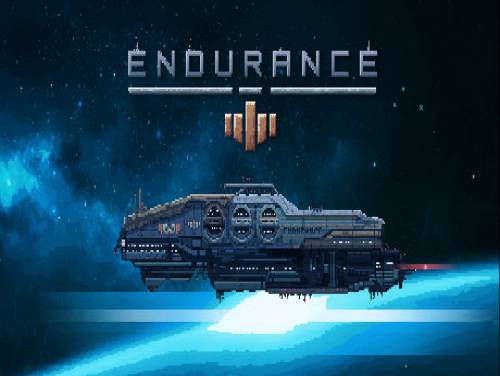 Endurance - space action: Enredo do jogo
