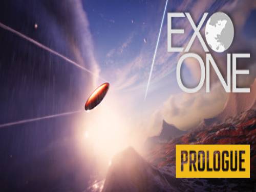 Exo One: Prologue: Verhaal van het Spel